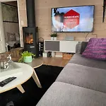 Modern, Lovely Holidayhome, In Quiet Nature Close To Trolltunga Utsikten