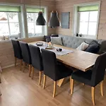 Modern, Lovely Holidayhome, In Quiet Nature Close To Trolltunga Utsikten