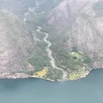 Modern, Lovely Holidayhome, In Quiet Nature Close To Trolltunga Utsikten