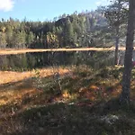 Modern, Lovely Holidayhome, In Quiet Nature Close To Trolltunga * Utsikten
