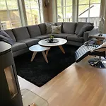 Modern, Lovely Holidayhome, In Quiet Nature Close To Trolltunga *
