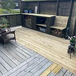 펜션 Modern, Lovely Holidayhome, In Quiet Nature Close To Trolltunga