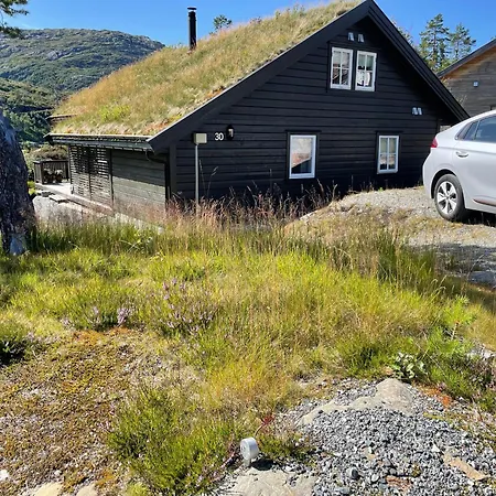 Holiday home Modern, Lovely Holidayhome, In Quiet Nature Close To Trolltunga Utsikten