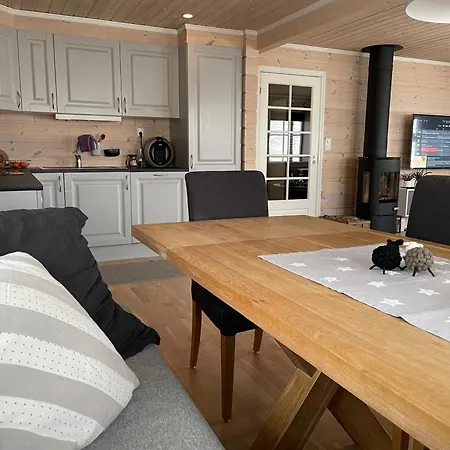 Modern, Lovely Holidayhome, In Quiet Nature Close To Trolltunga *