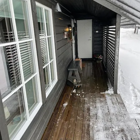 Modern, Lovely Holidayhome, In Quiet Nature Close To Trolltunga * Utsikten