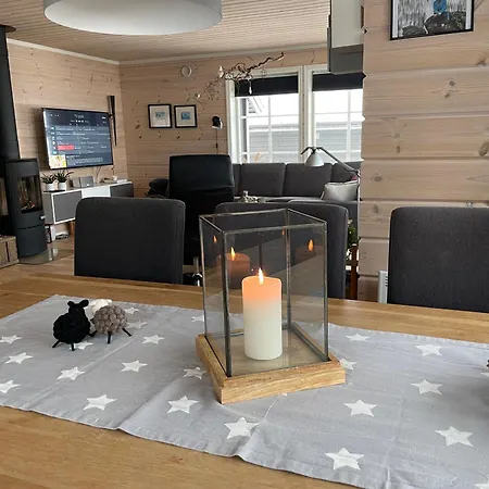 Modern, Lovely Holidayhome, In Quiet Nature Close To Trolltunga *