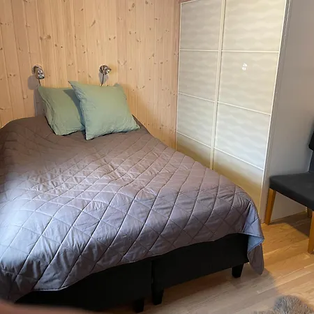 Modern, Lovely Holidayhome, In Quiet Nature Close To Trolltunga *