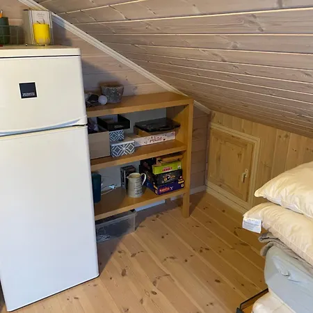 Modern, Lovely Holidayhome, In Quiet Nature Close To Trolltunga Utsikten