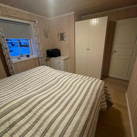 Unique Lovely Holidayhome, Bbq, Quiet Nature Close To Trolltunga Ferienhaus *