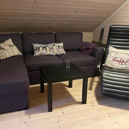 Holiday home Modern, Lovely Holidayhome, In Quiet Nature Close To Trolltunga *