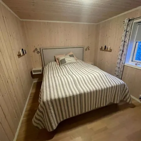 Holiday home Modern, Lovely Holidayhome, In Quiet Nature Close To Trolltunga *