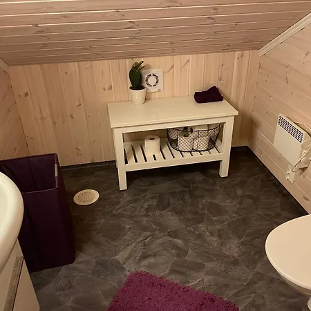Modern, Lovely Holidayhome, In Quiet Nature Close To Trolltunga Holiday home *