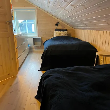 Unique Lovely Holidayhome, Bbq, Quiet Nature Close To Trolltunga Ferienhaus Utsikten