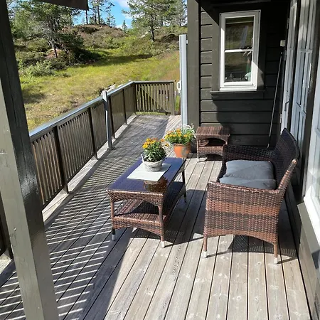 Modern, Lovely Holidayhome, In Quiet Nature Close To Trolltunga Holiday home *