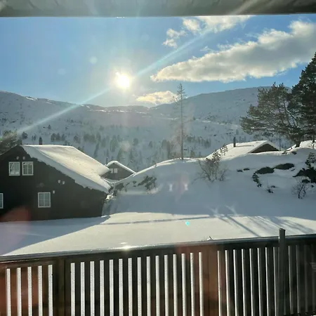Holiday home Modern, Lovely Holidayhome, In Quiet Nature Close To Trolltunga *