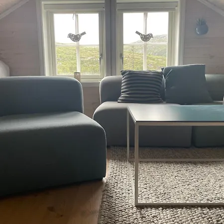 Modern, Lovely Holidayhome, In Quiet Nature Close To Trolltunga *