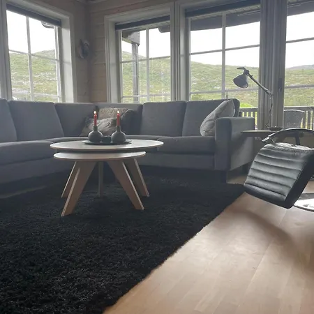 Modern, Lovely Holidayhome, In Quiet Nature Close To Trolltunga Holiday home Utsikten