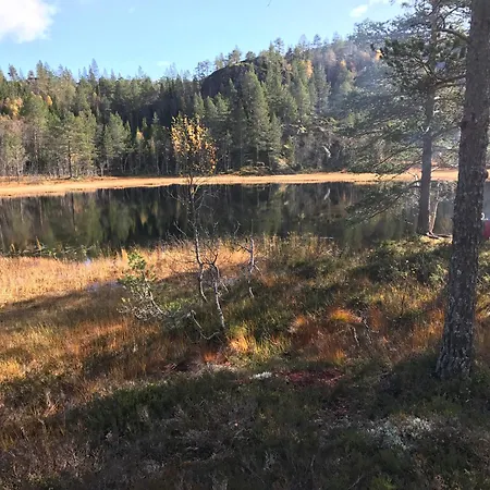 Modern, Lovely Holidayhome, In Quiet Nature Close To Trolltunga * Utsikten