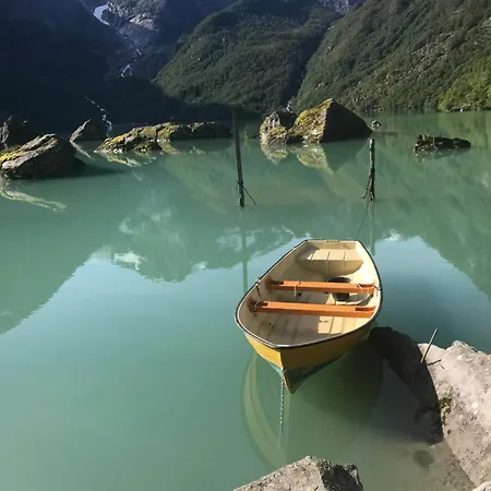 Unique Lovely Holidayhome, Bbq, Quiet Nature Close To Trolltunga Ferienhaus