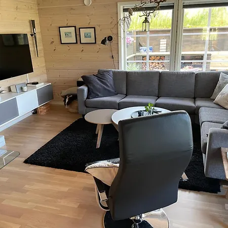 Unique Lovely Holidayhome, Bbq, Quiet Nature Close To Trolltunga Utsikten