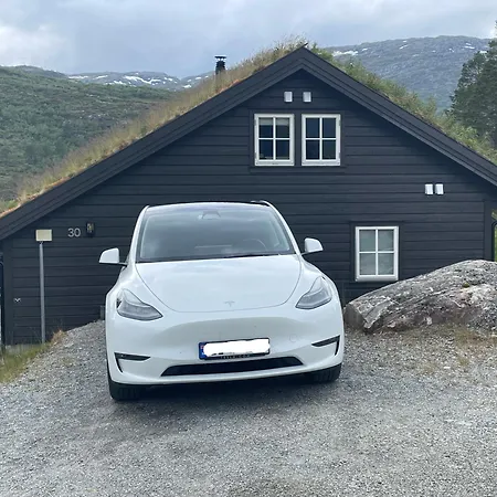 Unique Lovely Holidayhome, Bbq, Quiet Nature Close To Trolltunga Utsikten