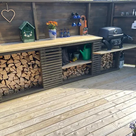 Unique Lovely Holidayhome, Bbq, Quiet Nature Close To Trolltunga *
