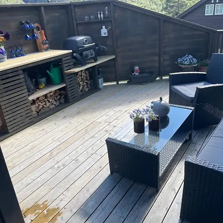 Unique Lovely Holidayhome, Bbq, Quiet Nature Close To Trolltunga Nyaraló