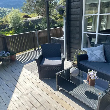 Unique Lovely Holidayhome, Bbq, Quiet Nature Close To Trolltunga * Utsikten