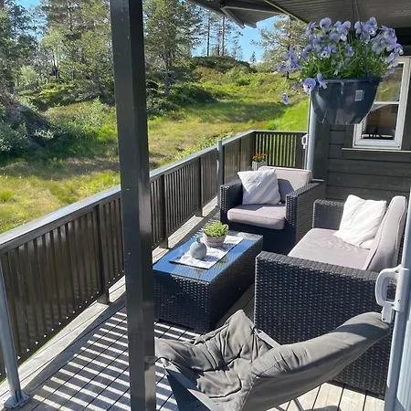 Ferienhaus Unique Lovely Holidayhome, Bbq, Quiet Nature Close To Trolltunga