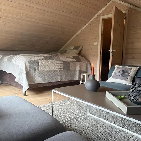 Holiday home Unique Lovely Holidayhome, Bbq, Quiet Nature Close To Trolltunga *