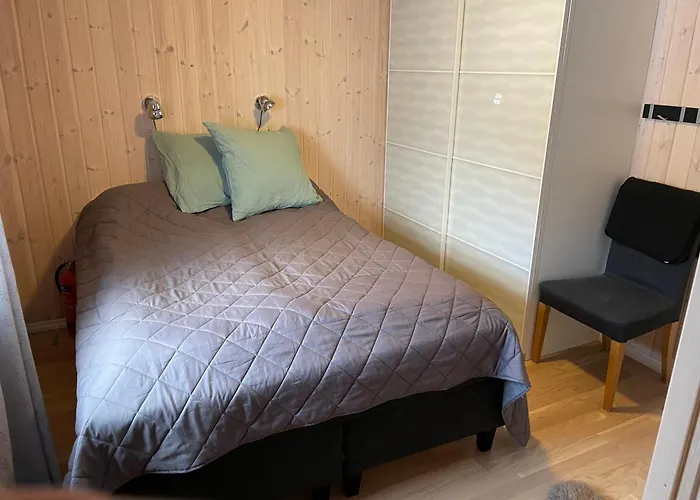 Modern, Lovely Holidayhome, In Quiet Nature Close To Trolltunga *