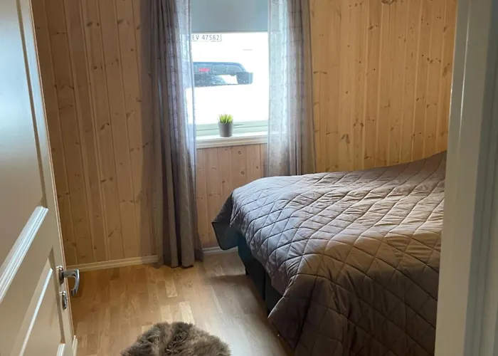 Modern, Lovely Holidayhome, In Quiet Nature Close To Trolltunga Дом отдыха