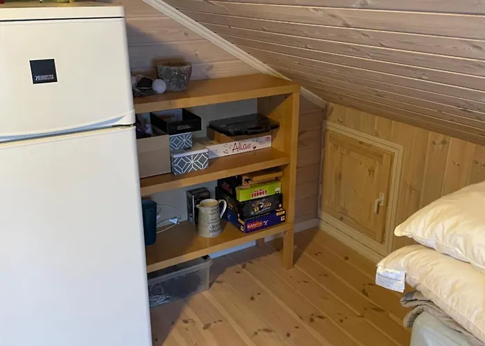 Modern, Lovely Holidayhome, In Quiet Nature Close To Trolltunga Utsikten