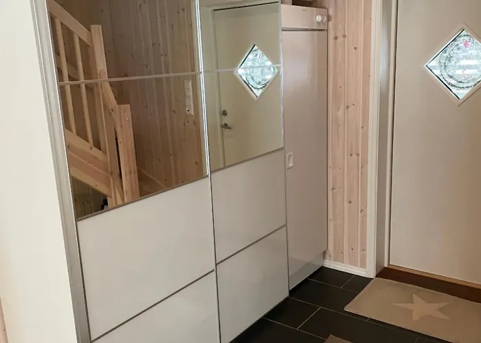 Modern, Lovely Holidayhome, In Quiet Nature Close To Trolltunga *