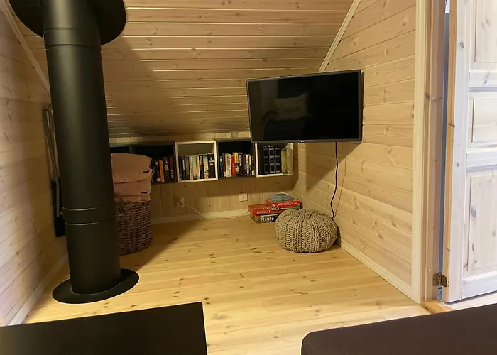 Modern, Lovely Holidayhome, In Quiet Nature Close To Trolltunga Дом отдыха Utsikten