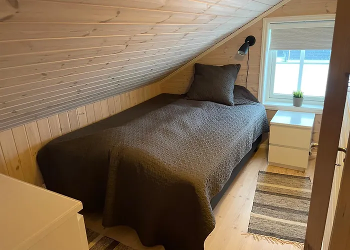 Дом отдыха Modern, Lovely Holidayhome, In Quiet Nature Close To Trolltunga