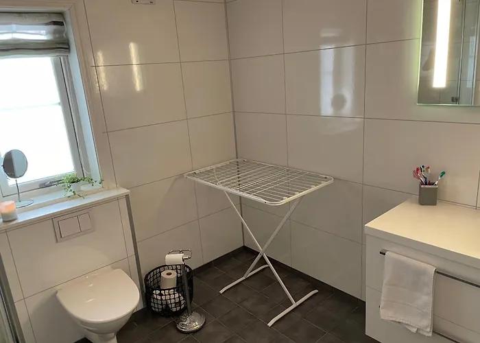 Modern, Lovely Holidayhome, In Quiet Nature Close To Trolltunga *