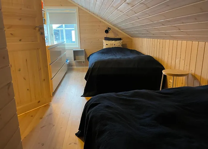 Modern, Lovely Holidayhome, In Quiet Nature Close To Trolltunga Дом отдыха Utsikten