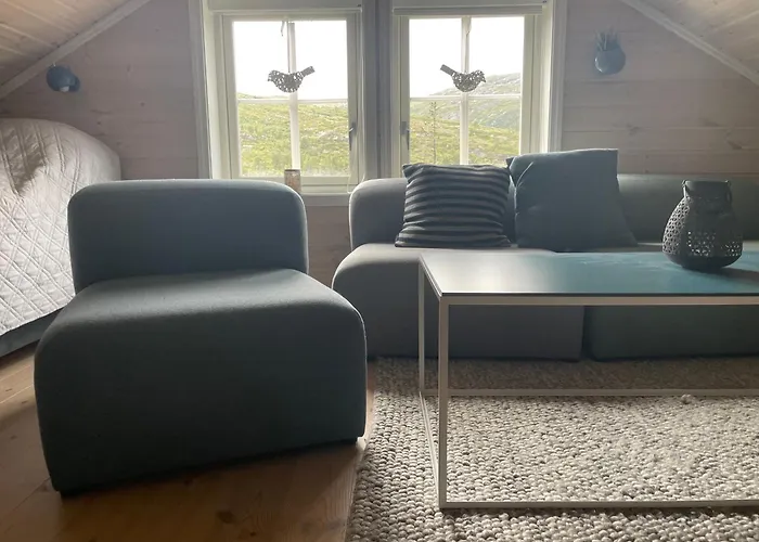 Modern, Lovely Holidayhome, In Quiet Nature Close To Trolltunga *