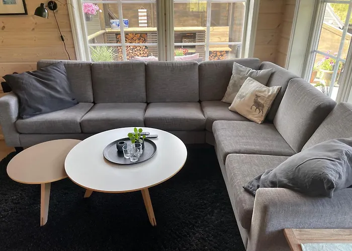 Modern, Lovely Holidayhome, In Quiet Nature Close To Trolltunga * Utsikten